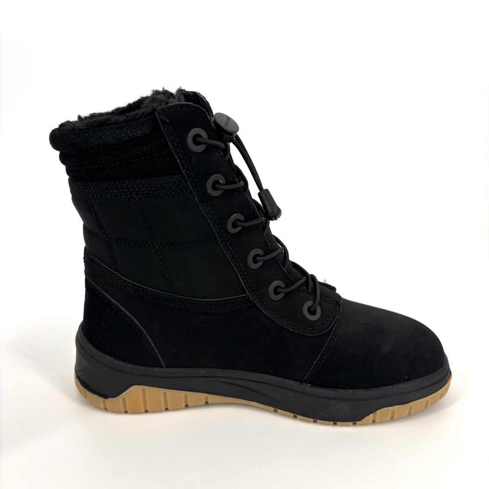 Pajar NWT Boys' Black Troop Waterproof Insulated Snow Boots, 2 - Picture 7 of 16